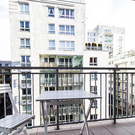 Pory Mokotow Apartment Варшава Екстер'єр фото