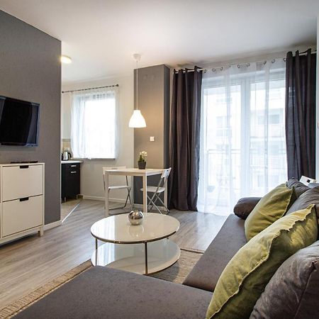 Pory Mokotow Apartment Варшава Екстер'єр фото