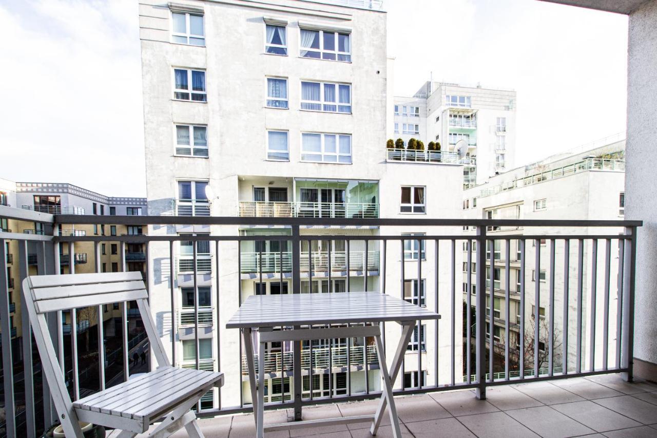 Pory Mokotow Apartment Варшава Екстер'єр фото