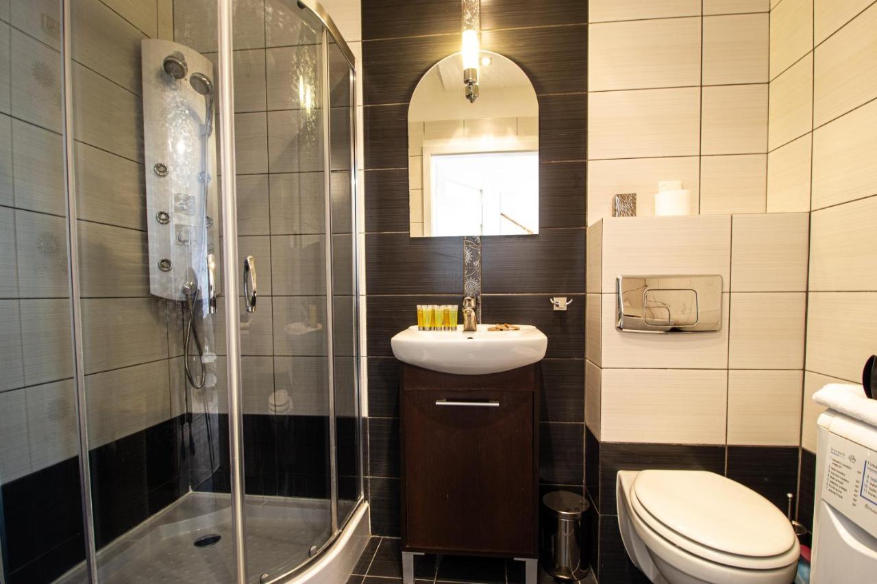 Pory Mokotow Apartment Варшава Екстер'єр фото