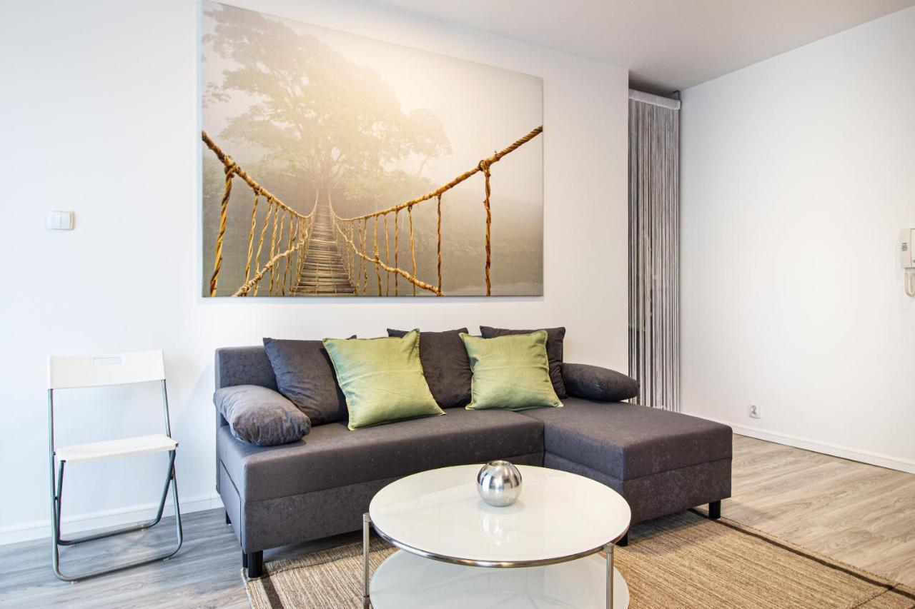 Pory Mokotow Apartment Варшава Екстер'єр фото