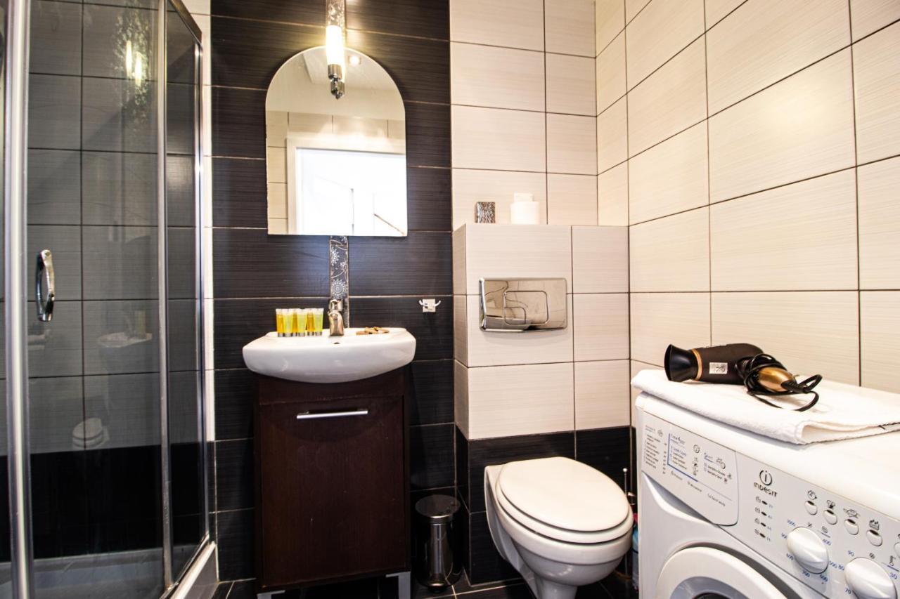 Pory Mokotow Apartment Варшава Екстер'єр фото