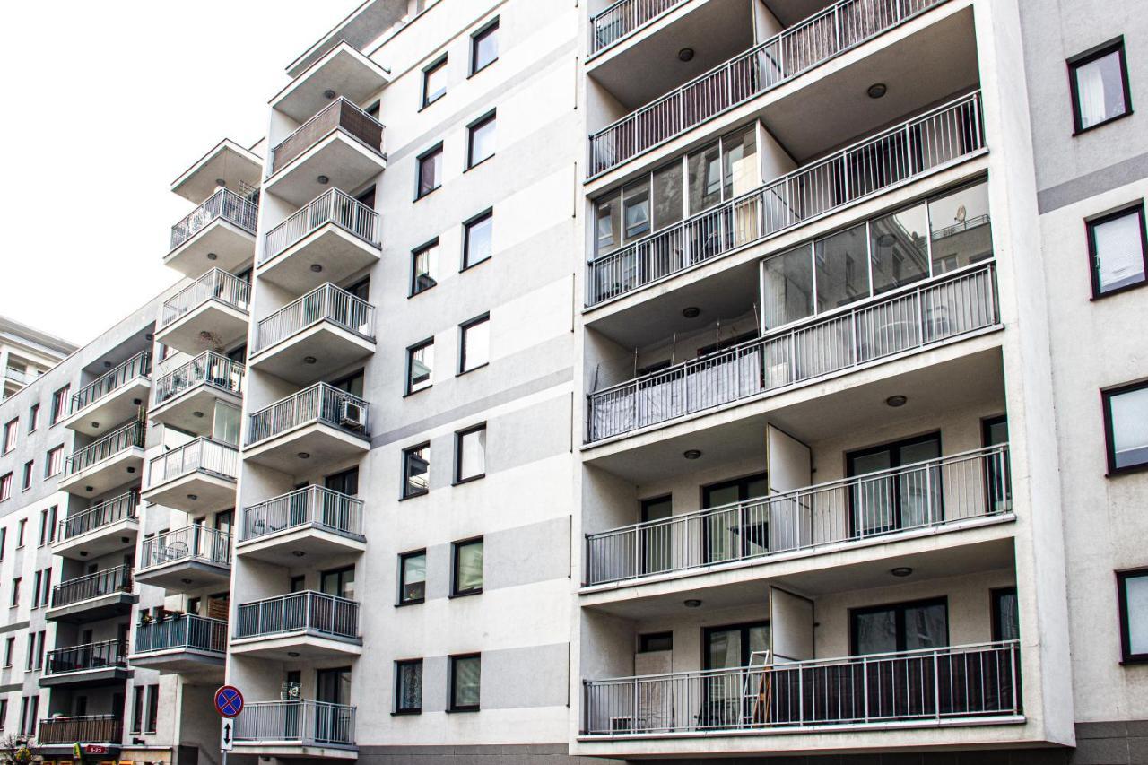 Pory Mokotow Apartment Варшава Екстер'єр фото