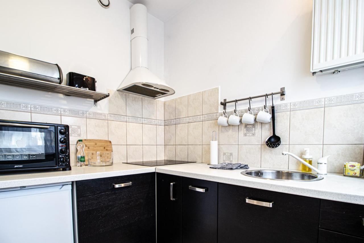 Pory Mokotow Apartment Варшава Екстер'єр фото