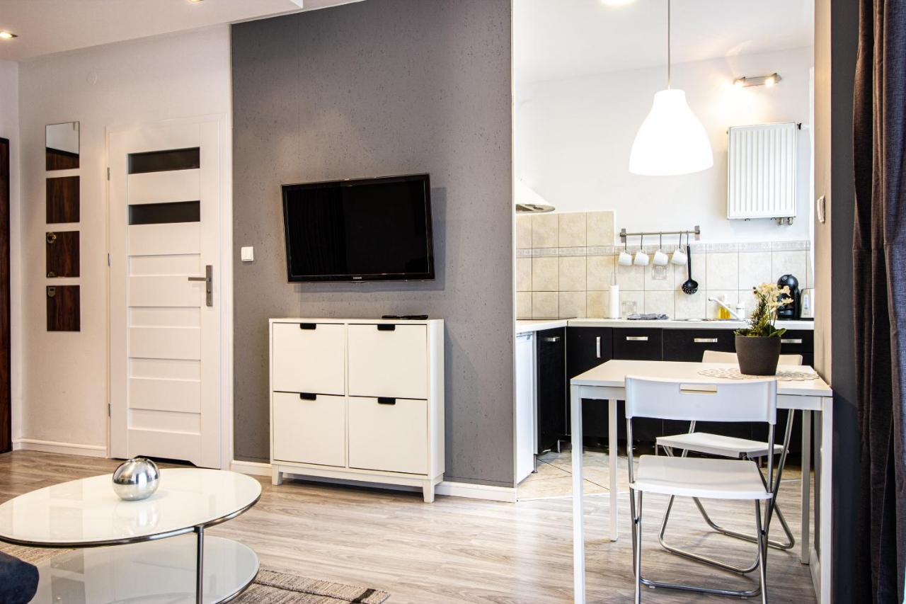 Pory Mokotow Apartment Варшава Екстер'єр фото