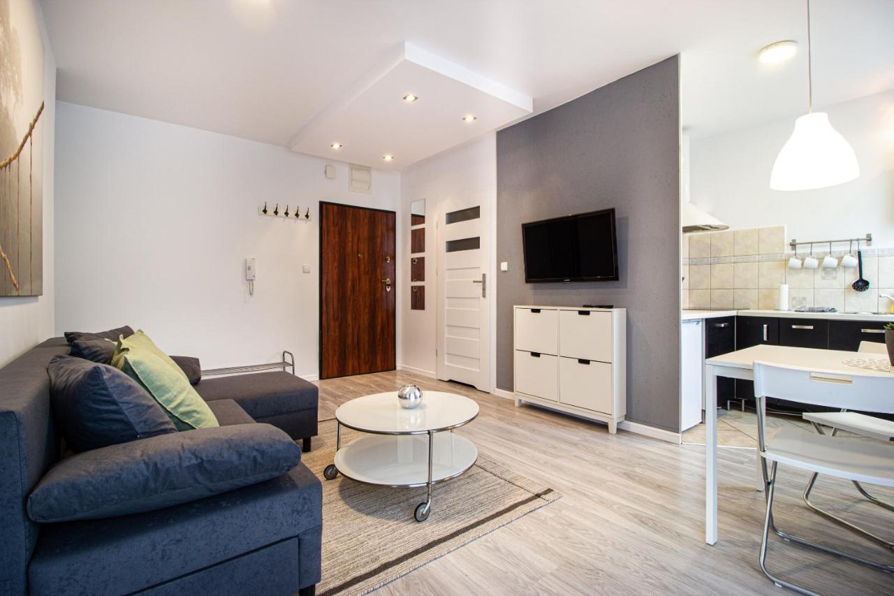 Pory Mokotow Apartment Варшава Екстер'єр фото