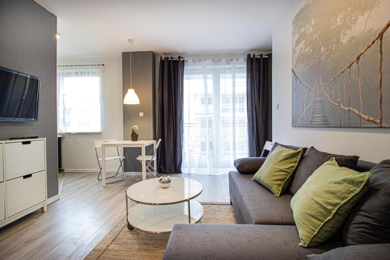 Pory Mokotow Apartment Варшава Екстер'єр фото