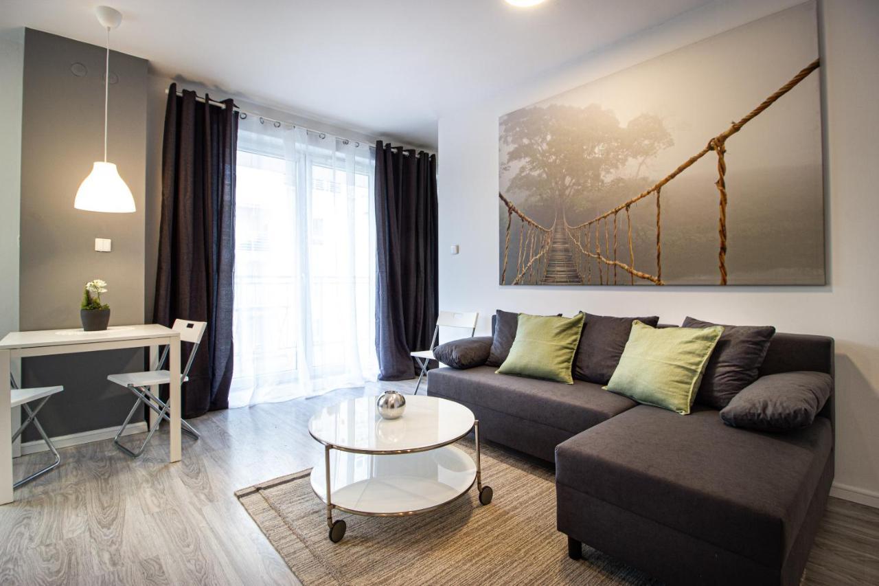 Pory Mokotow Apartment Варшава Екстер'єр фото