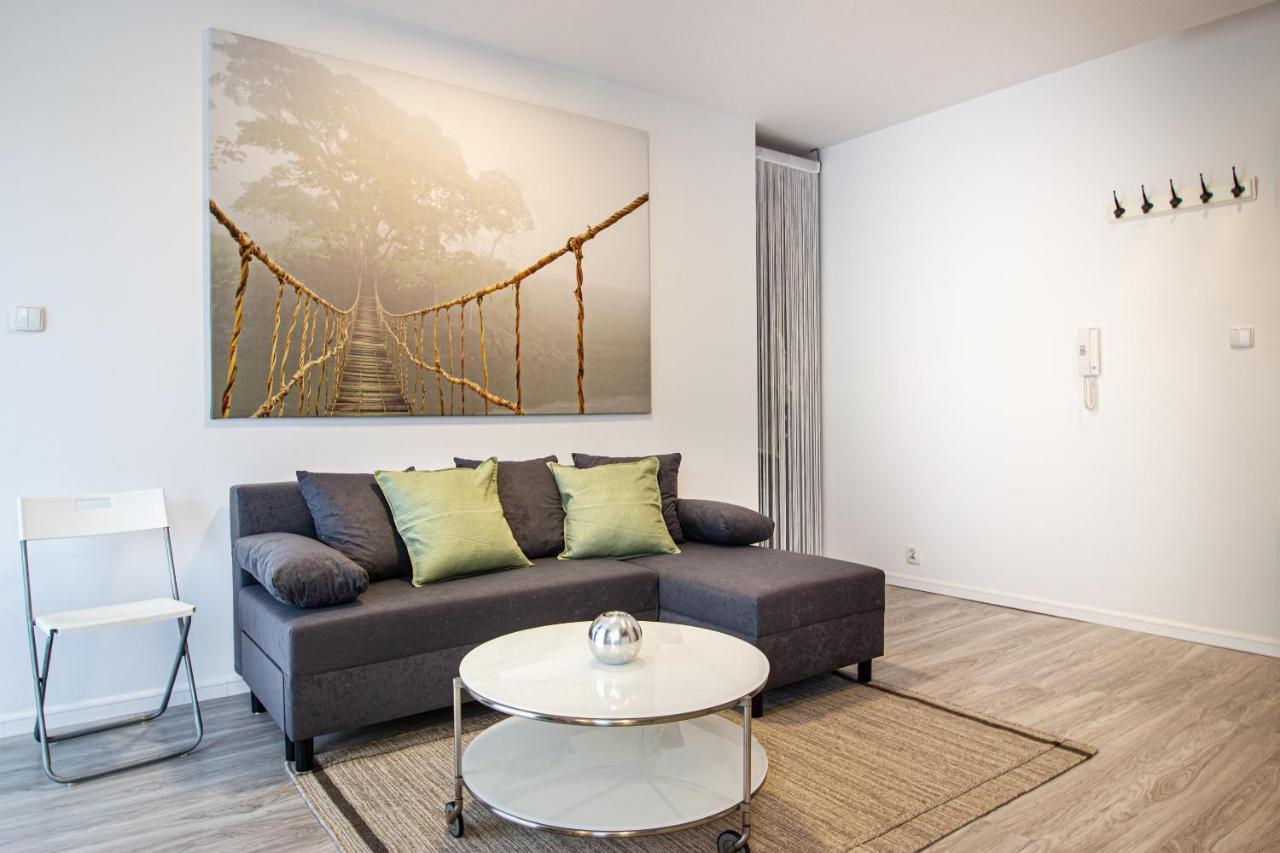 Pory Mokotow Apartment Варшава Екстер'єр фото