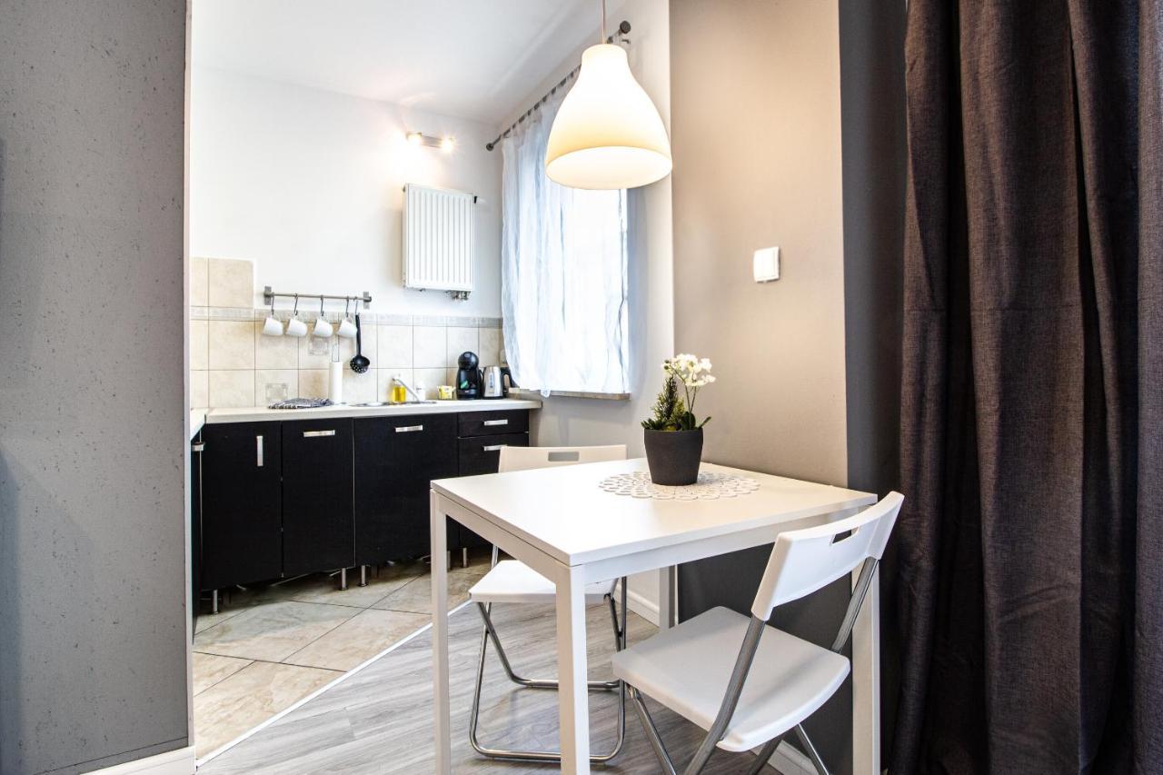 Pory Mokotow Apartment Варшава Екстер'єр фото